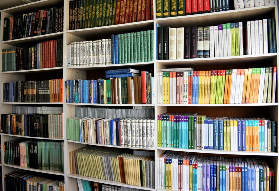 KSU Books Donation 2