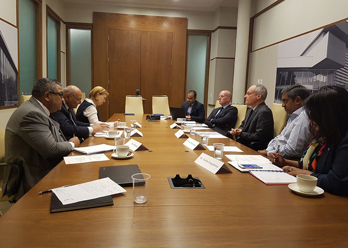University Of Toronto Partnership