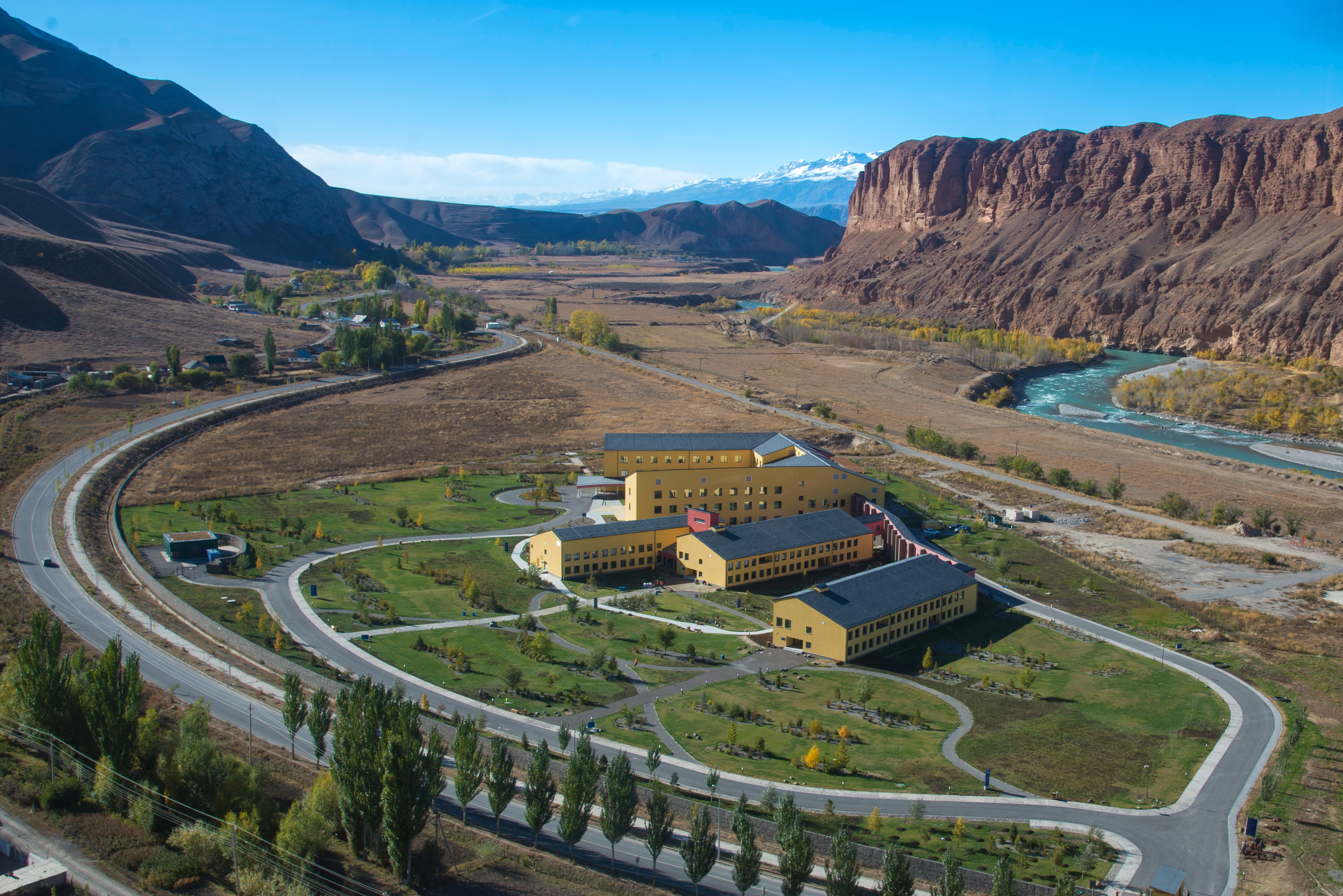 Naryn Campus
