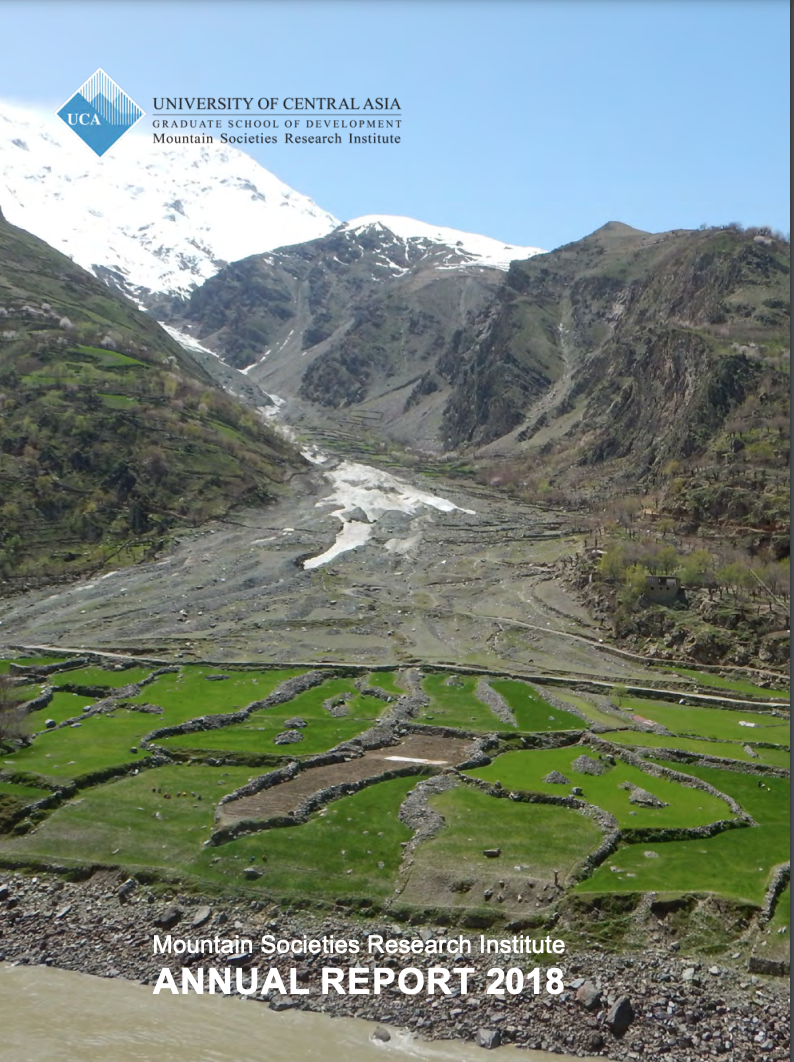 MSRI Annual Report 2018