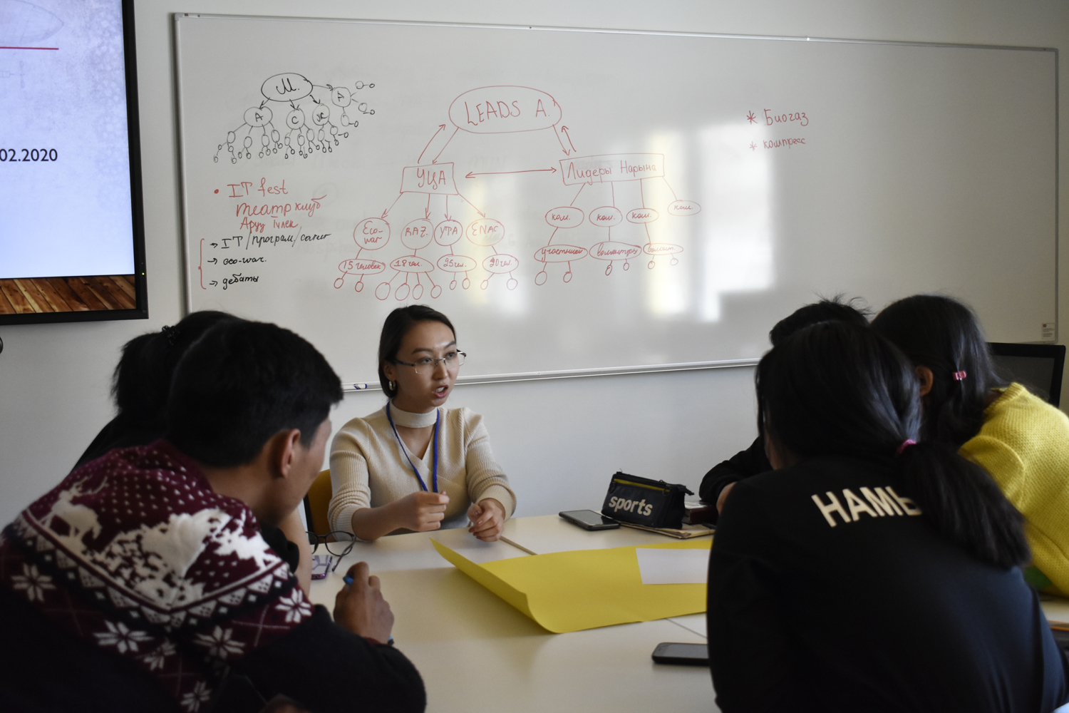 Campus Extracurricular Youth Day Naryn (5)