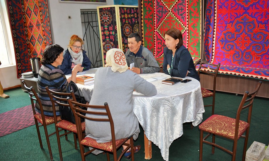 Central Asian Museum