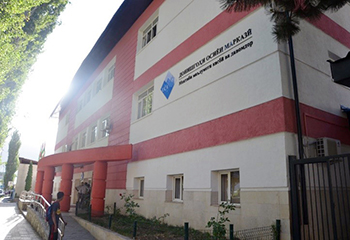 Spce Khorog Building Grid