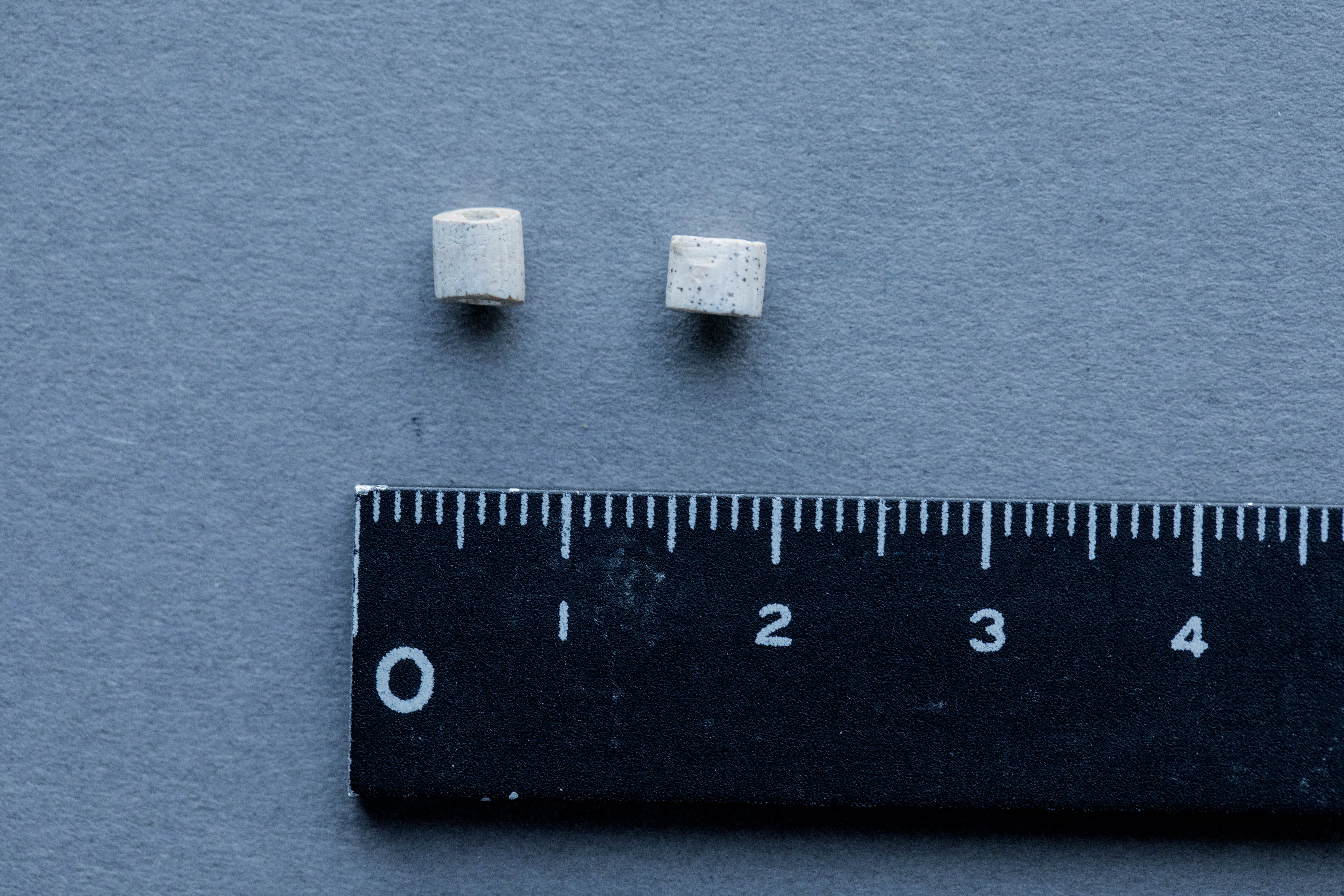 AGZ 2 Site, Stone Beads, Bronze Age