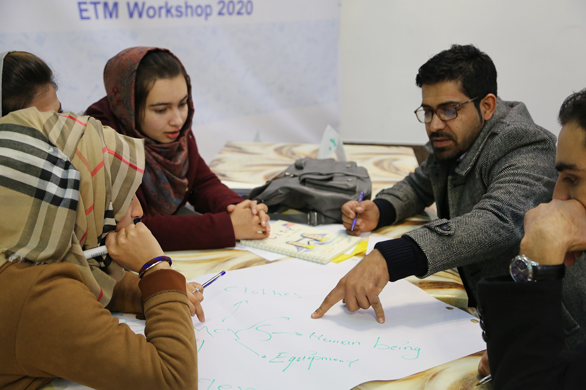 Spce Afghanistan