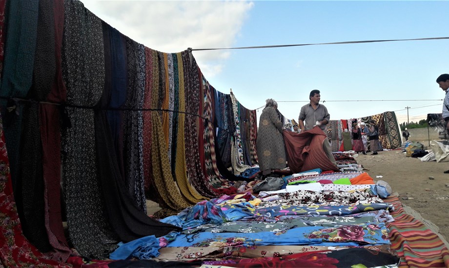 GCRF Resilient Silk Route