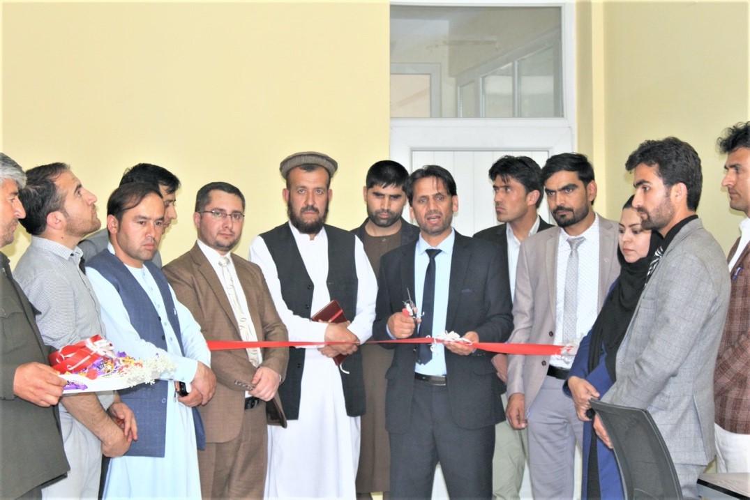 Badakshan University Digital Library 2