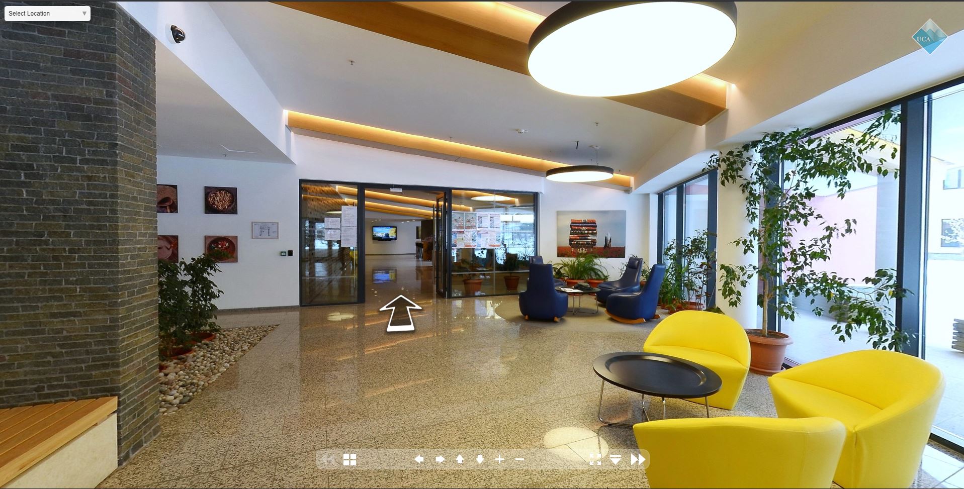 Naryn Campus Virtual Tour