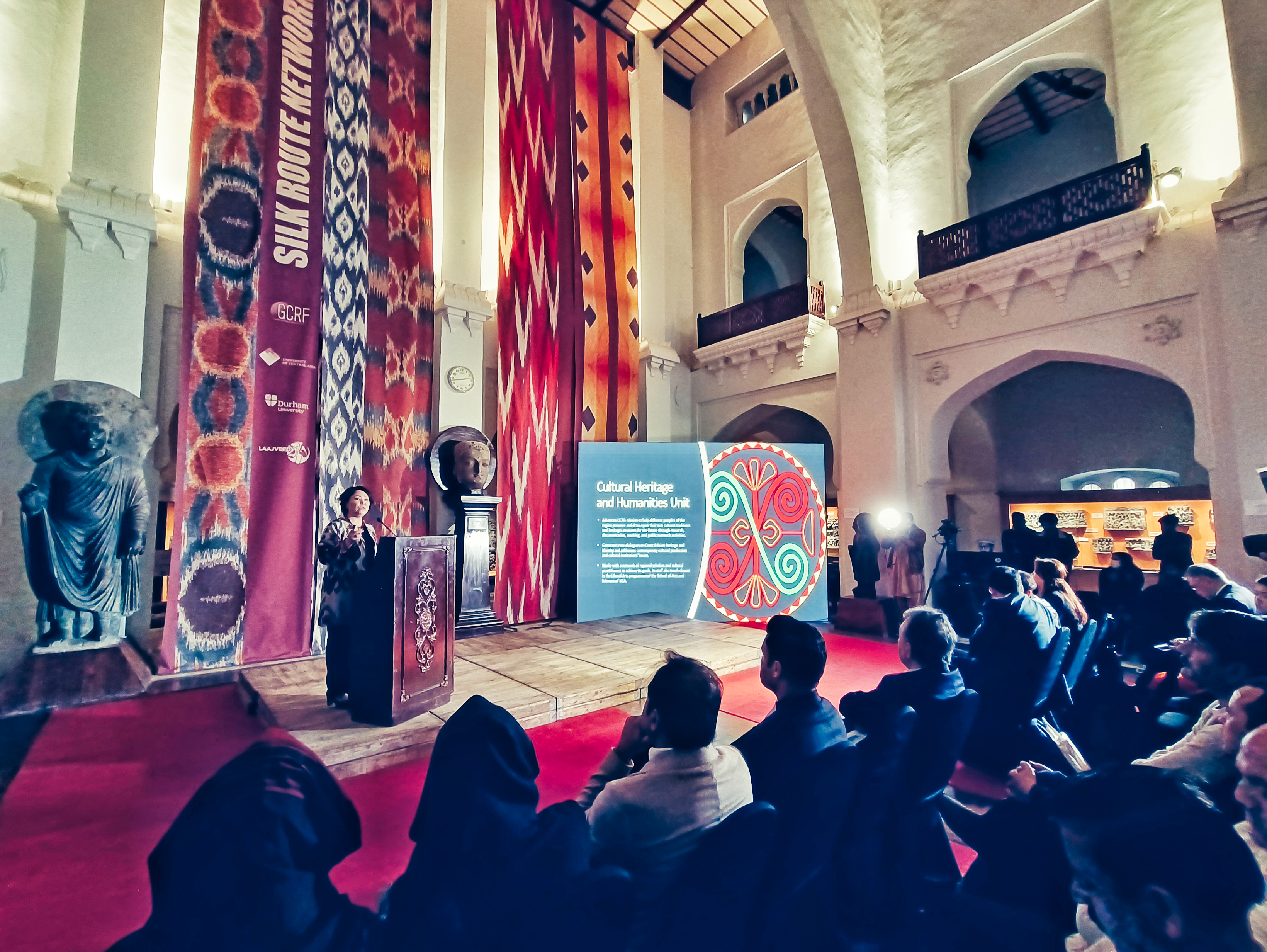 Traveling Exhibition