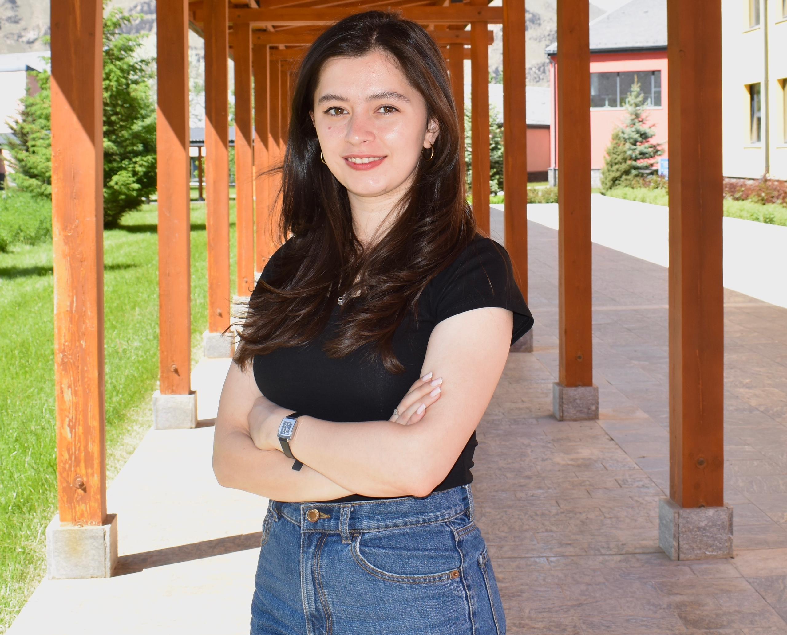 Shafoat Jafoeva