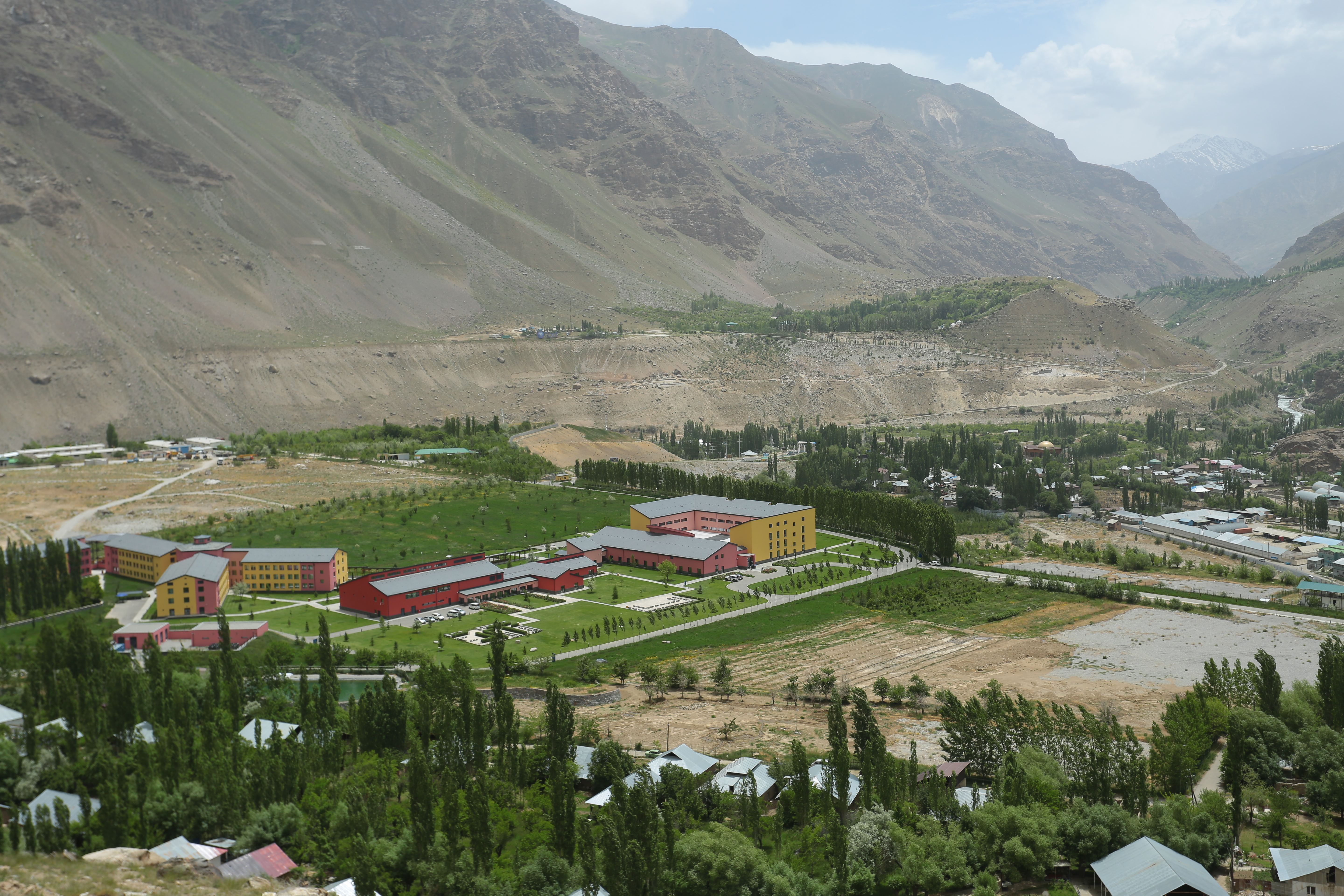 Campus Khorog