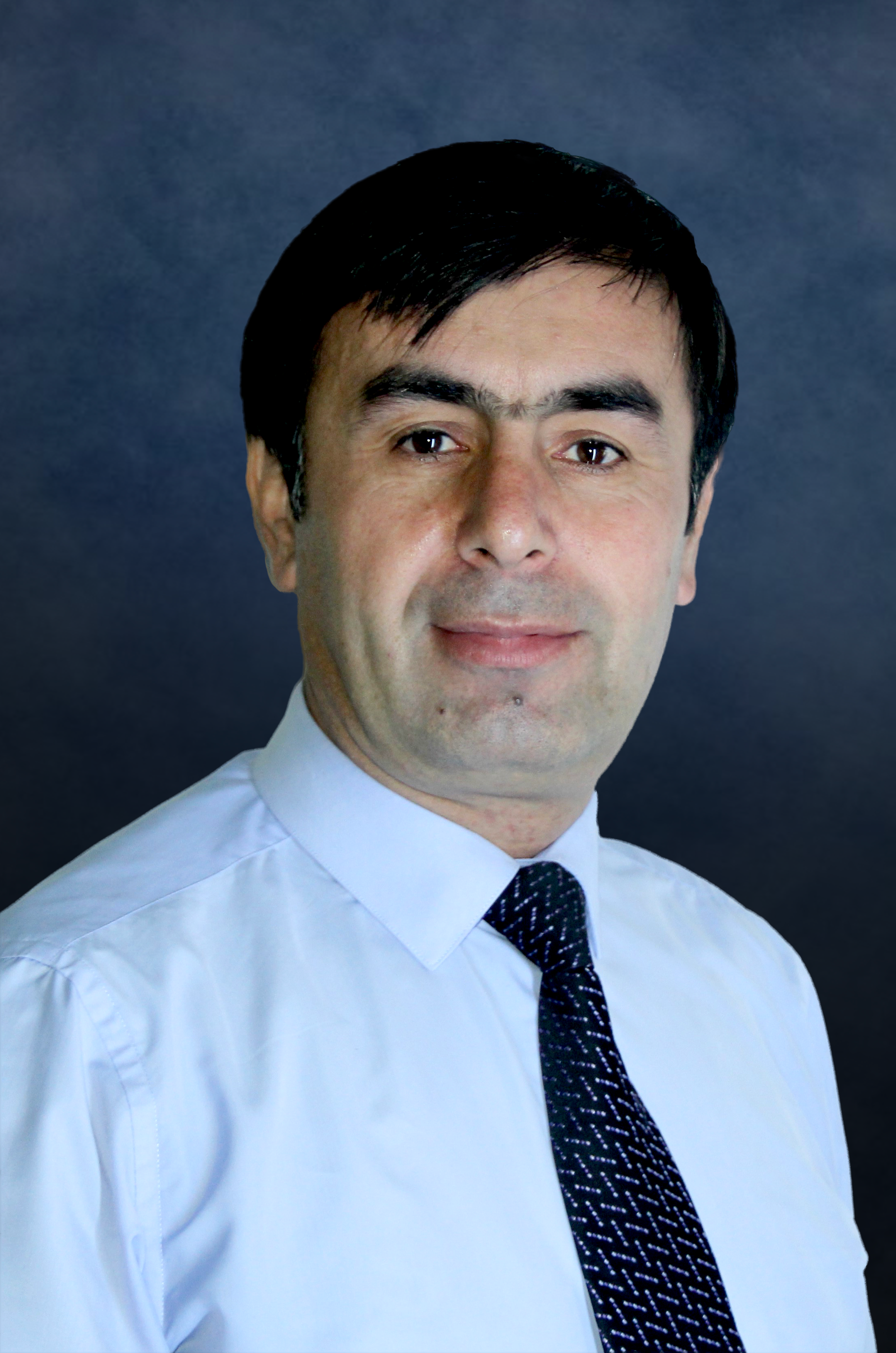 Faridzhon Gulomdzhonov