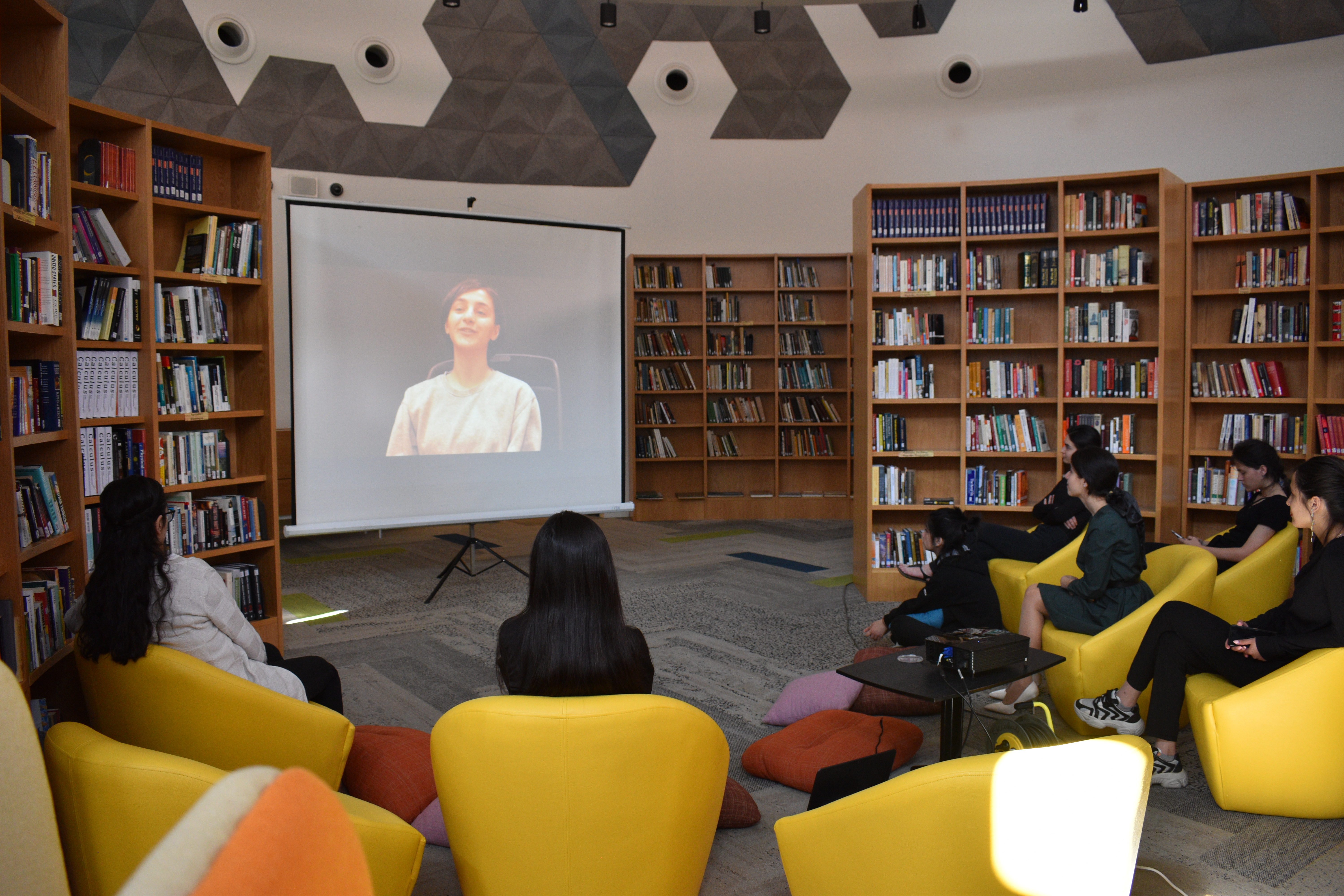 Students Art Exhibition Khorog (6)