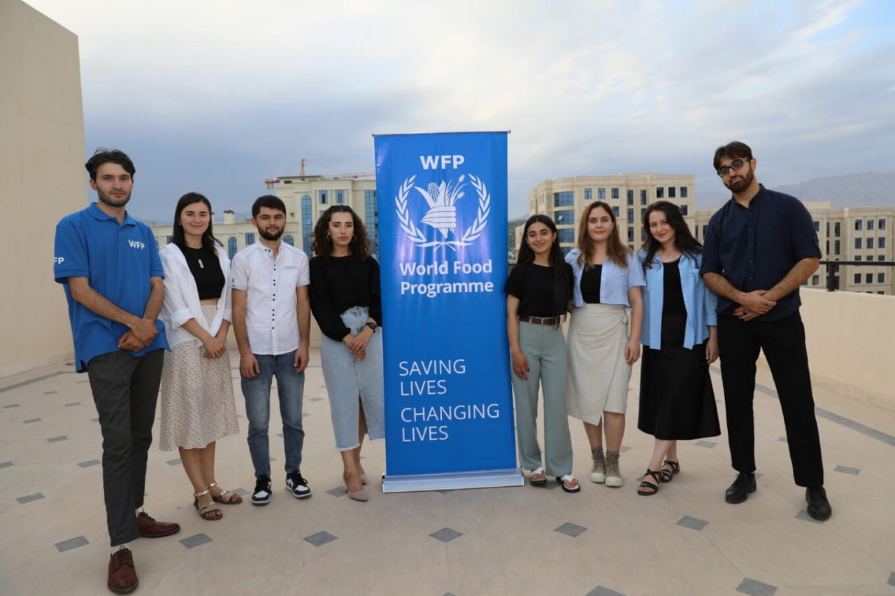 Photo 1. WFP Internship (1)