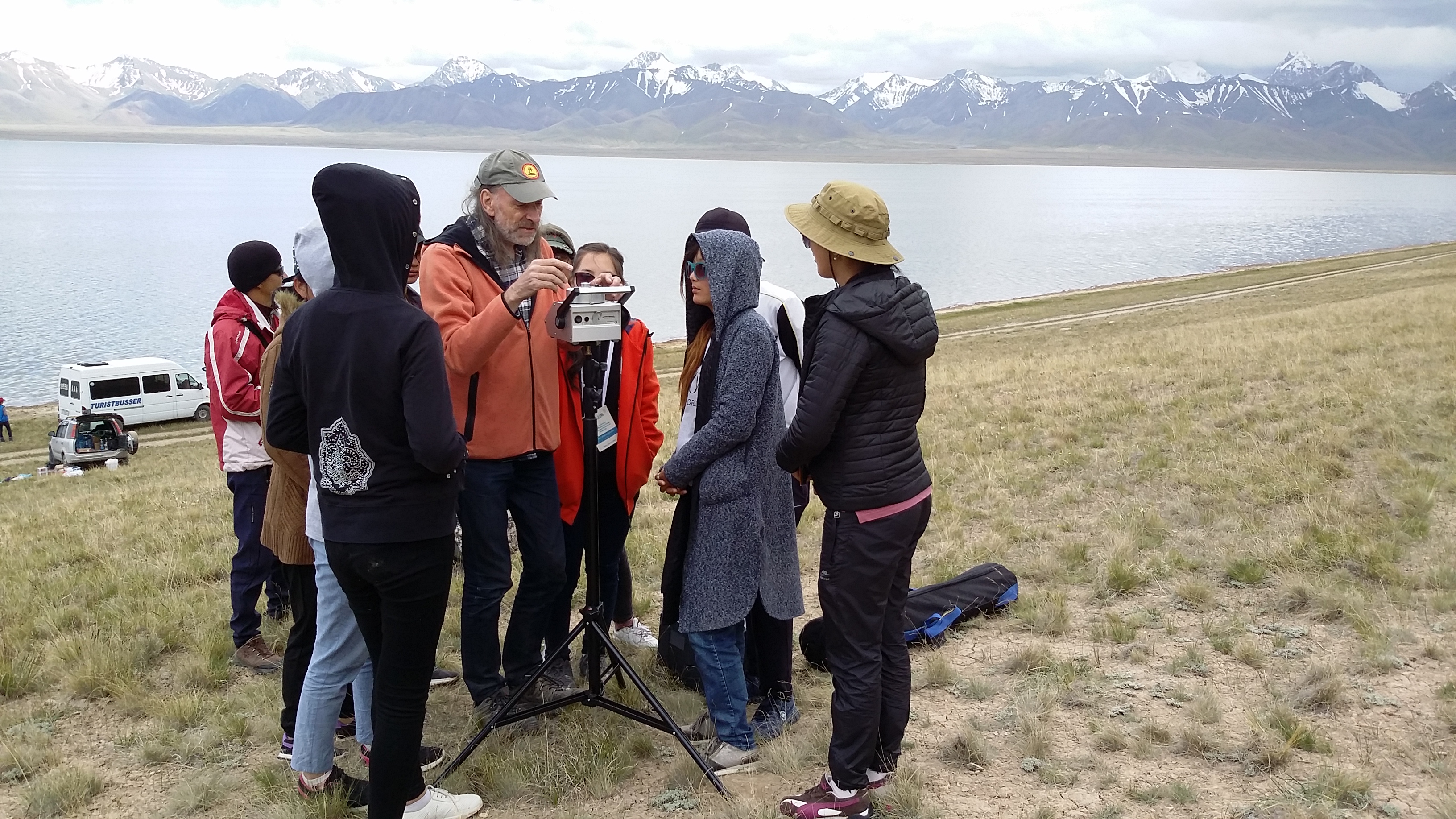 Summer School Learning Lands Lira Sagynbekova